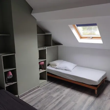 Les De Louise Holiday home Archignac