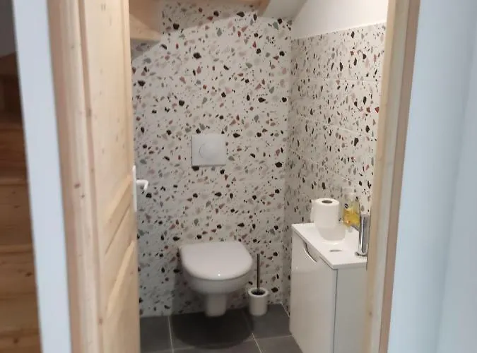 Les De Louise Feriehus