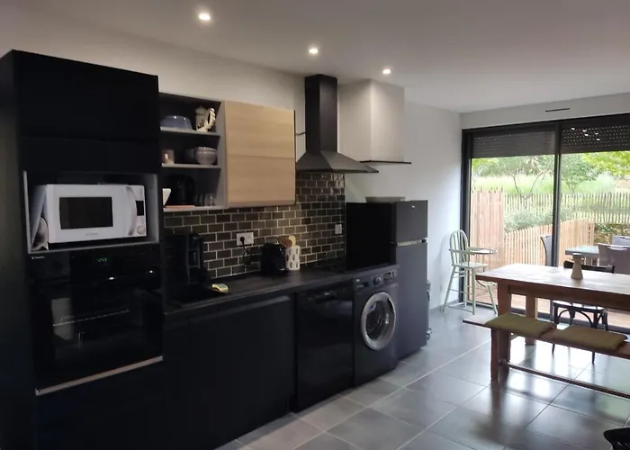 Сasa de vacaciones Les De Louise