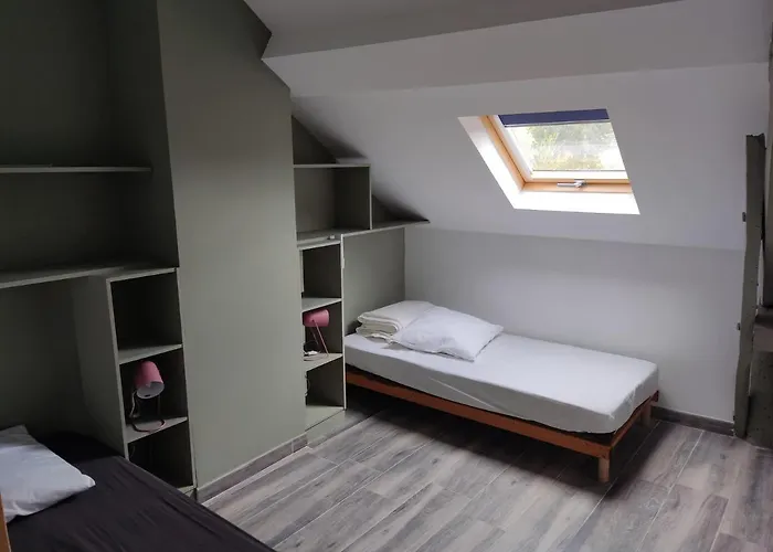 Les De Louise Feriehus Archignac