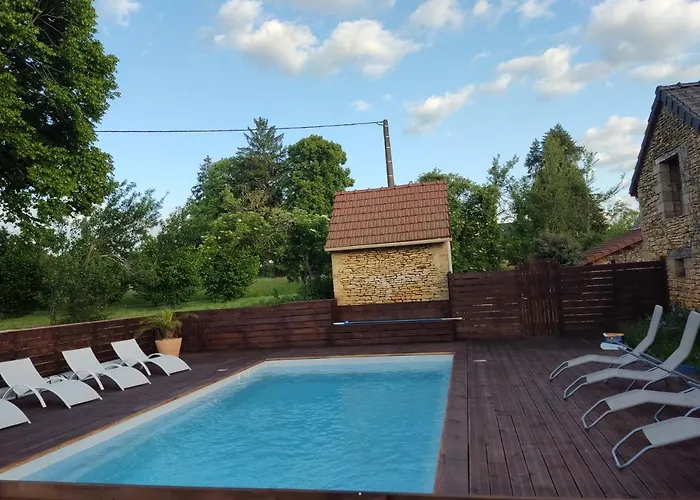 Feriehus Les De Louise Archignac