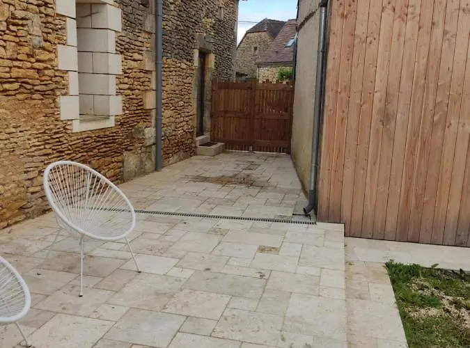 Les De Louise Сasa de vacaciones